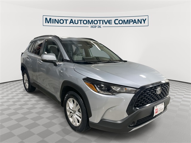 2023 Toyota Corolla Cross LE