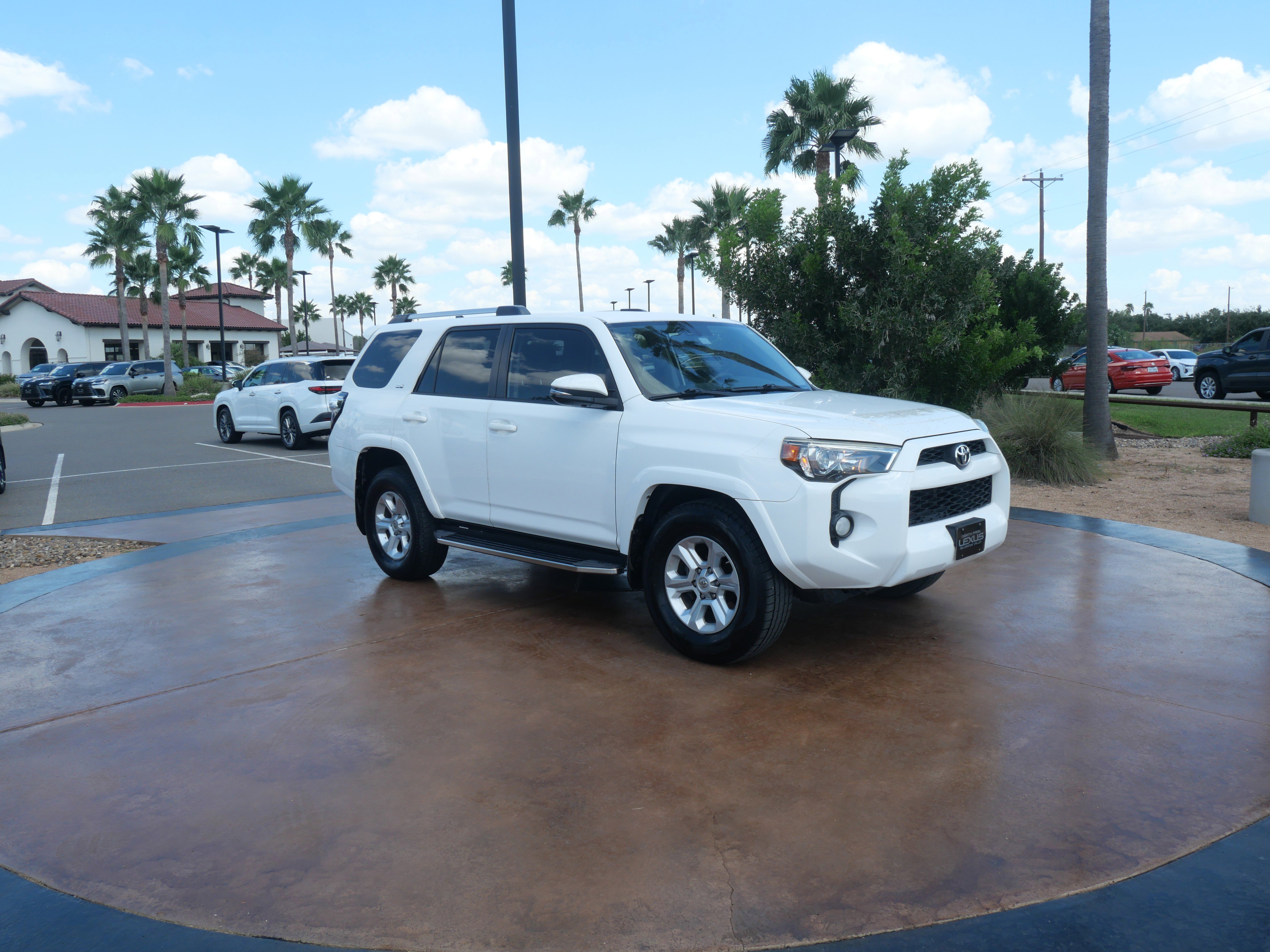 2019 Toyota 4Runner