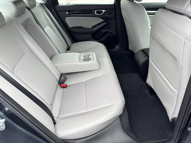 2025 Honda Civic Hybrid Sport Touring photo 2