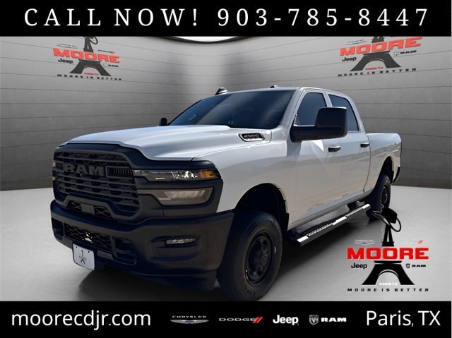 2025 RAM Ram 2500 Pickup Tradesman's photo