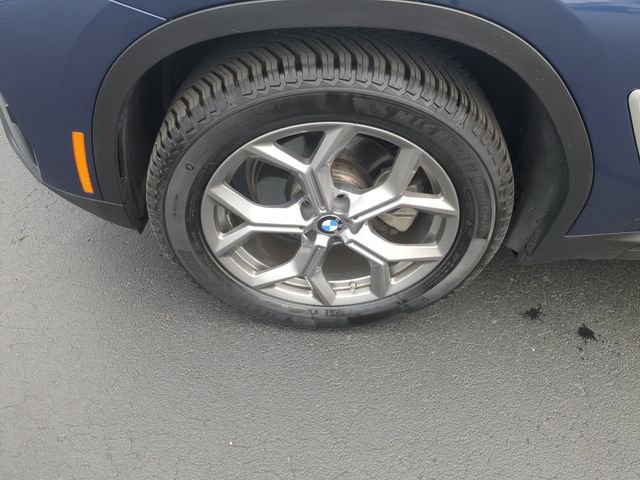 2022 Bmw X3 xDrive30i photo 24