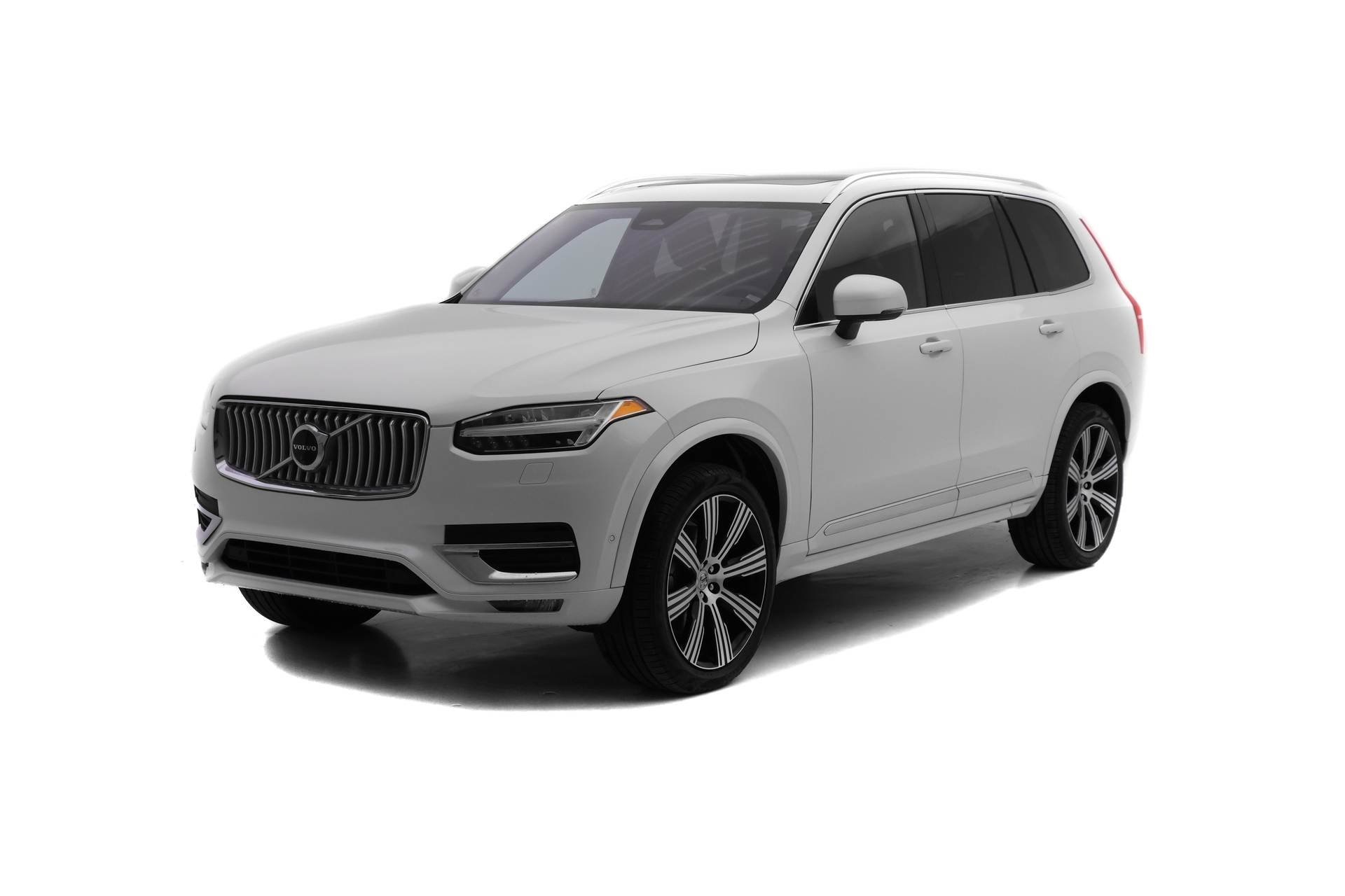 2025 Volvo XC90 Plus's photo