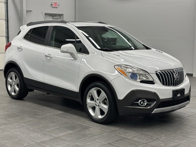 2016 Buick Encore Convenience's photo