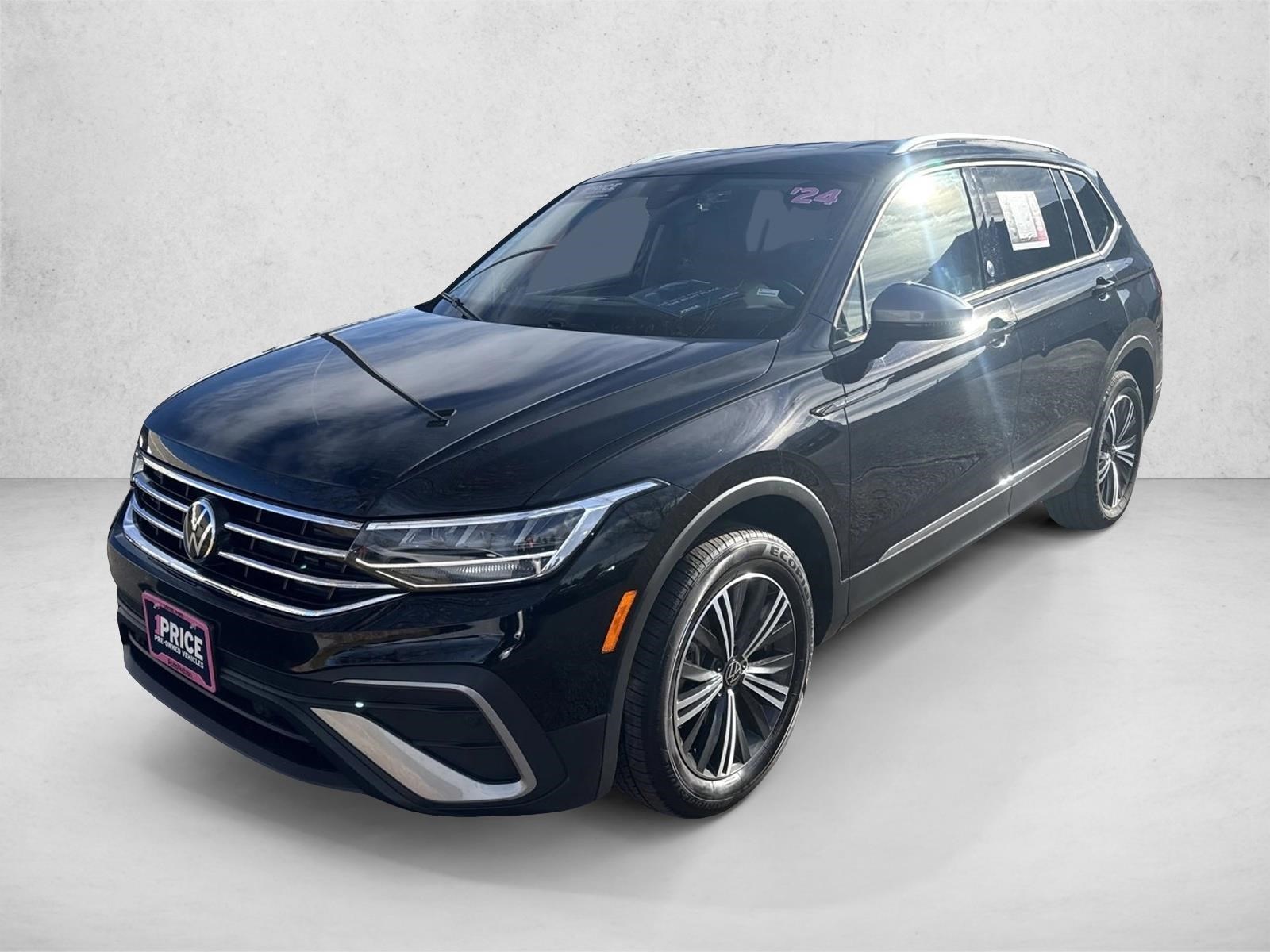 2024 Volkswagen Tiguan Wolfsburg Edition's photo