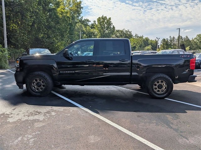 2018 Chevrolet Silverado 1500 Work Truck photo 6