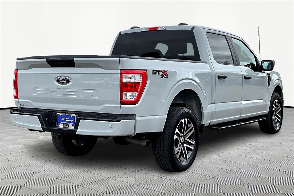 Certified 2023 Ford F-150 XL with VIN 1FTEW1EPXPFB05197 for sale in Kansas City