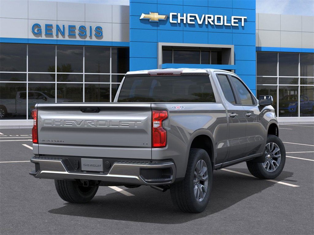 2026 Chevrolet Silverado 1500 LT photo 4