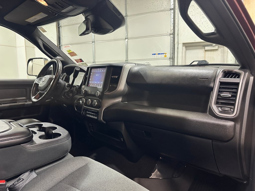 2021 Ram 2500 Tradesman photo 29