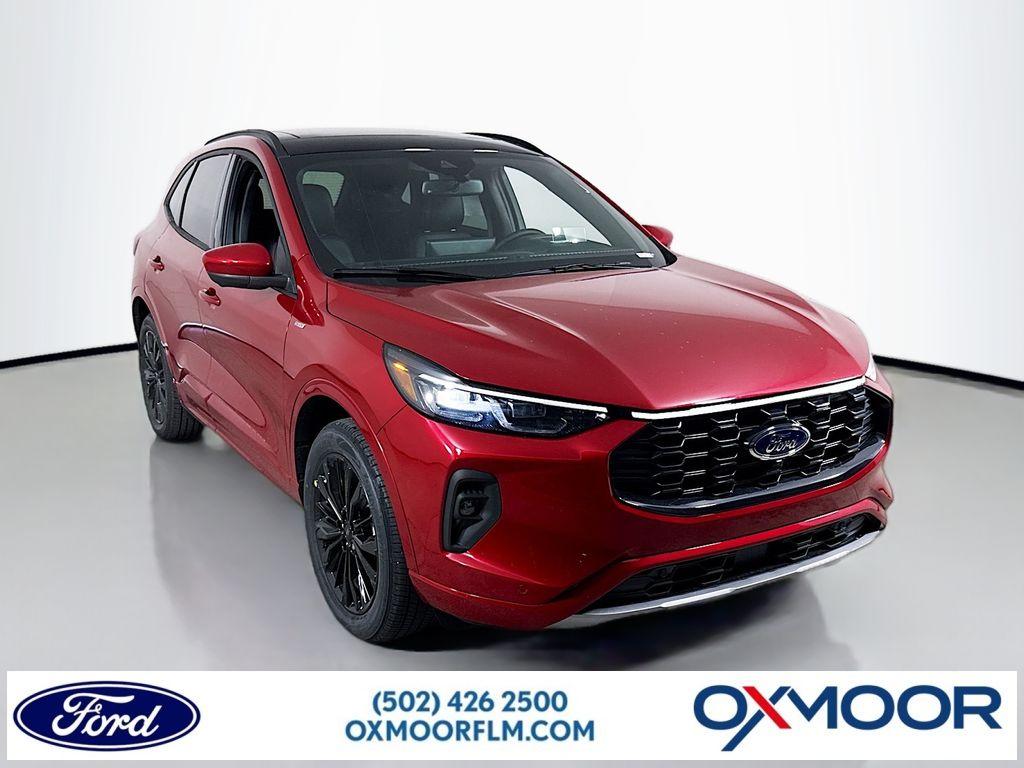 2026 Ford Escape ST-Line Elite's photo