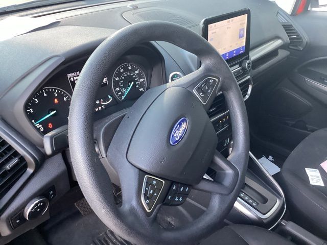2022 Ford EcoSport SE photo 22