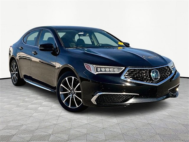 2018 Acura TLX Technology Package's photo