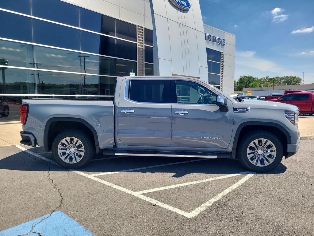 Certified 2024 GMC Sierra 1500 Denali Denali with VIN 1GTUUGED6RZ375832 for sale in Little Rock