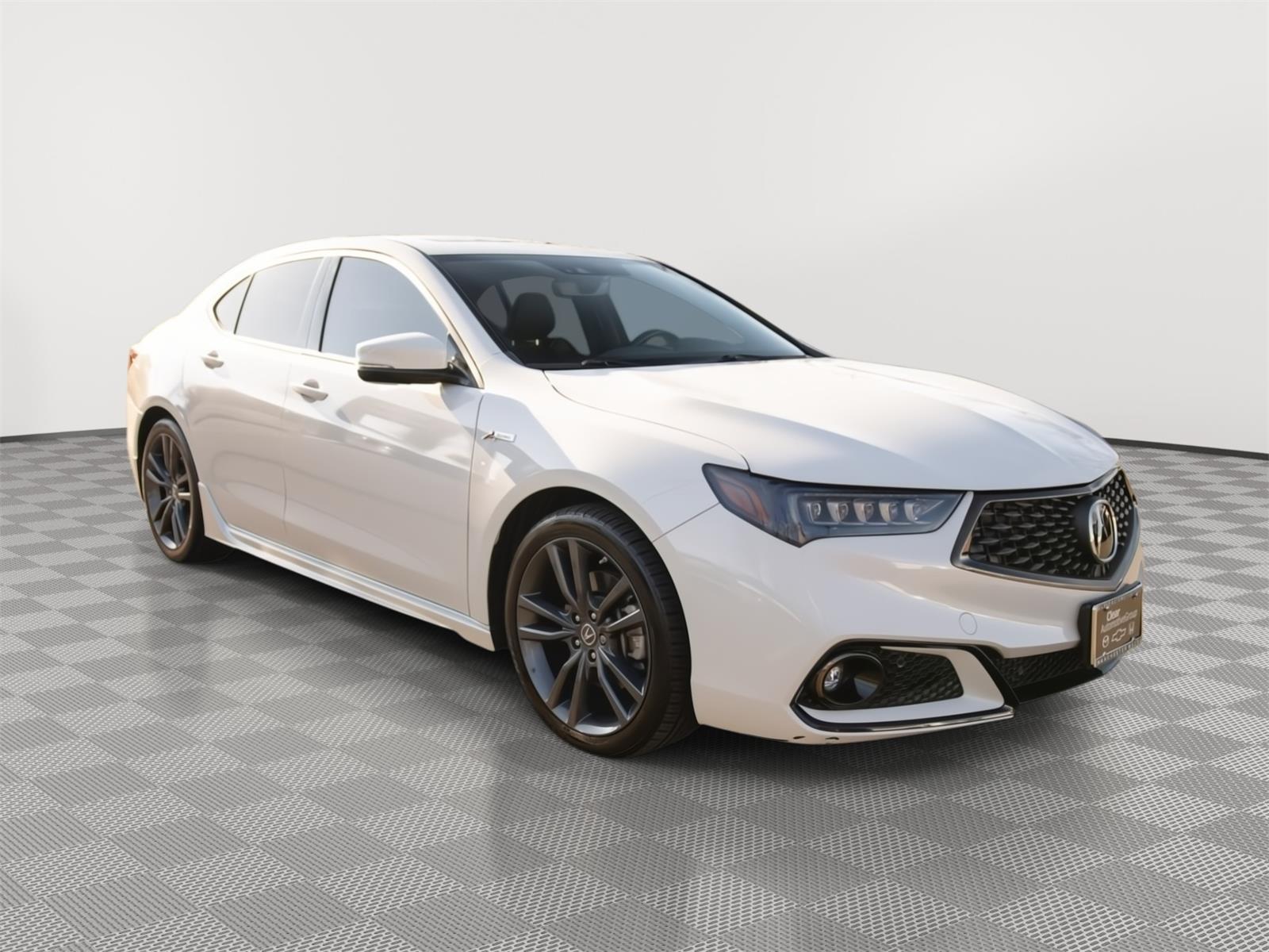 2018 Acura TLX Technology Package's photo