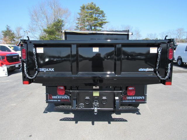 2025 Gmc Sierra 3500 HD Pro photo 3