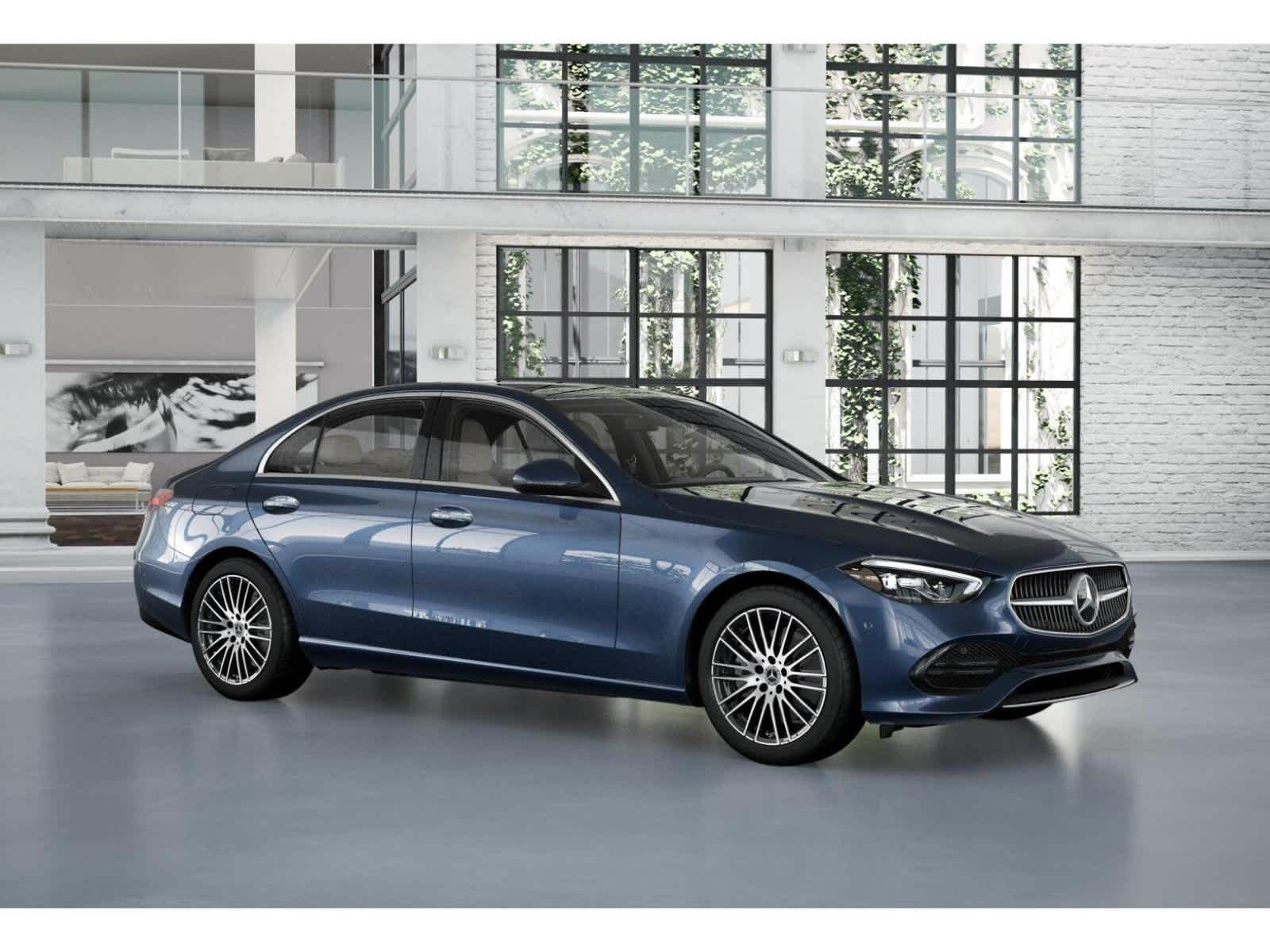 2025 Mercedes Benz C 300 photo 10
