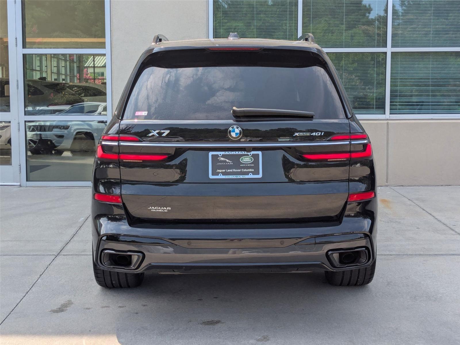2023 Bmw X7 xDrive40i photo 6