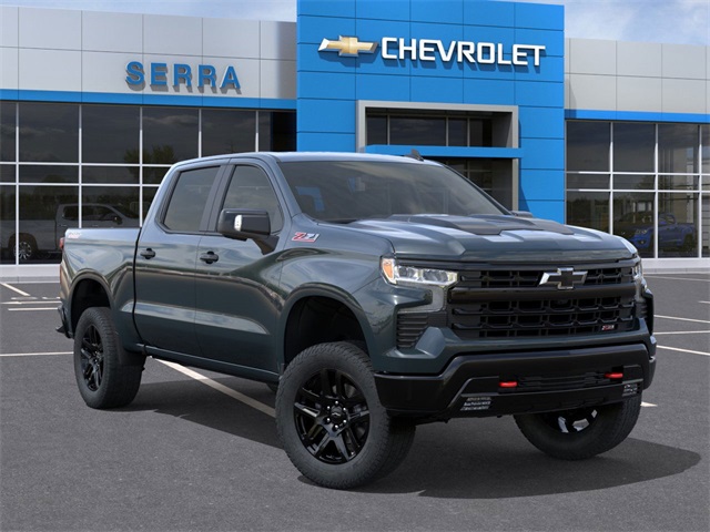 2026 Chevrolet Silverado 1500 LT Trail Boss photo 7