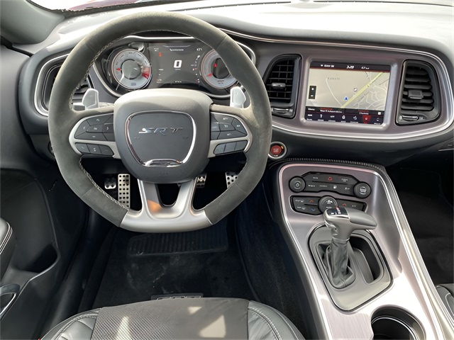 2018 Dodge Challenger SRT8 Demon photo 3