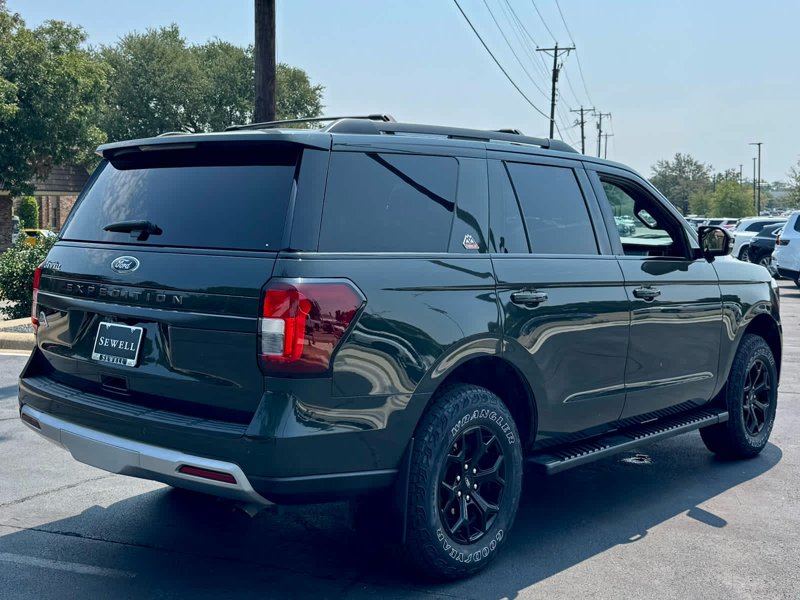 2023 Ford Expedition Timberline photo 5