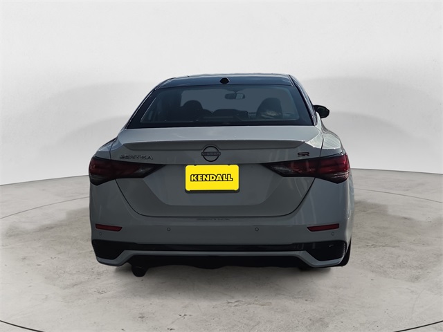 2024 Nissan Sentra SR photo 4