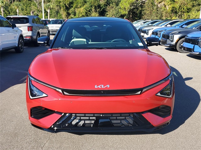 2025 Kia EV6 GT-Line photo 2
