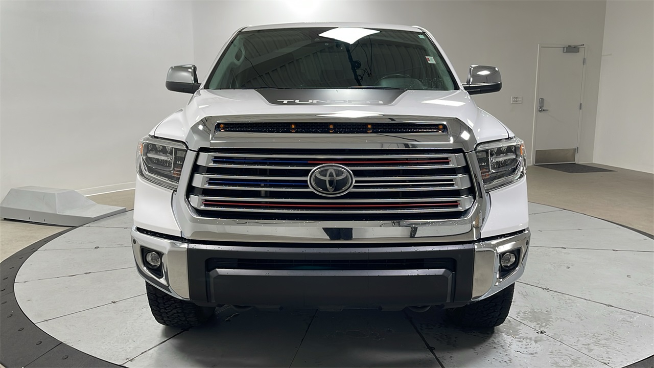 2020 Toyota Tundra Limited Grade photo 2
