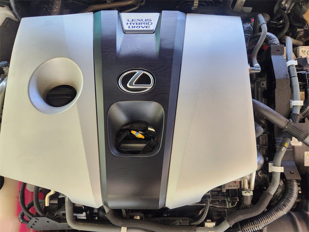 2019 Lexus ES 300h photo 26