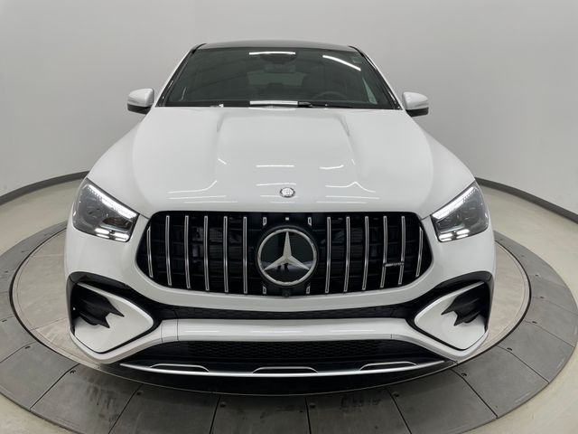 2026 Mercedes Benz GLE AMG 53 4MATIC Coupe photo 9