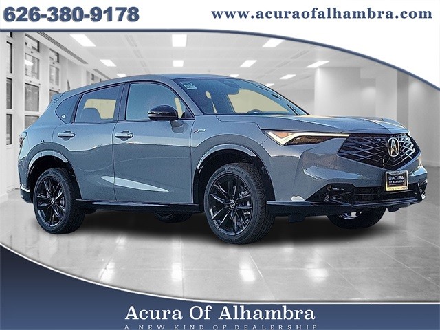 2025 Acura ADX A-spec w/Advance Package's photo