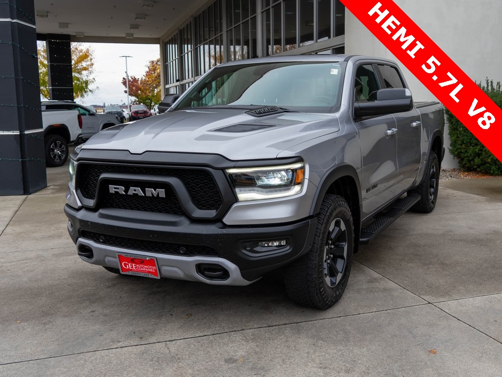 2019 RAM Ram 1500 Rebel's photo