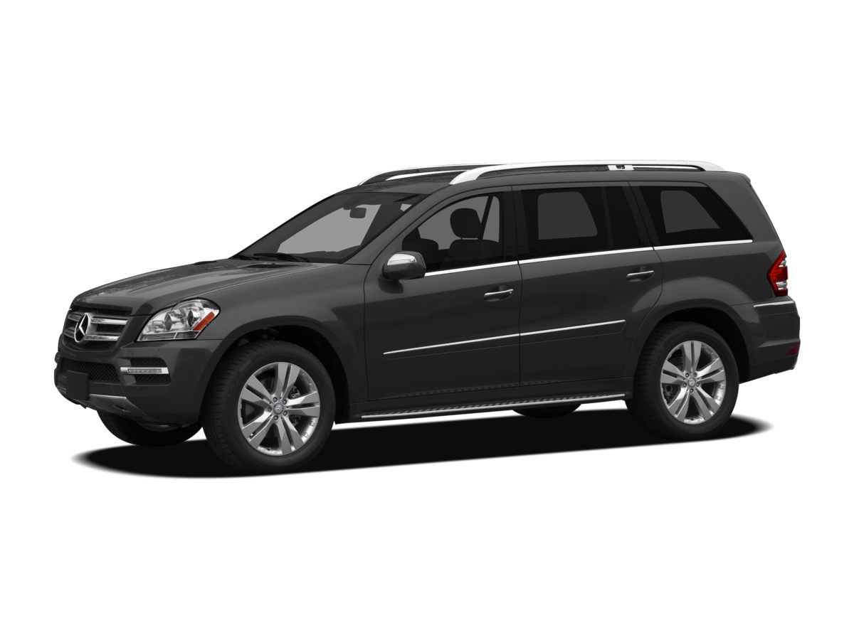 2012 Mercedes-Benz GL-Class GL450