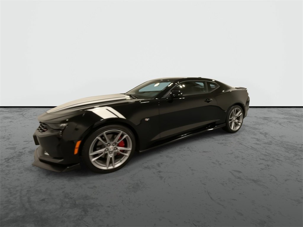 2023 Chevrolet Camaro 2LT 3LT photo 4