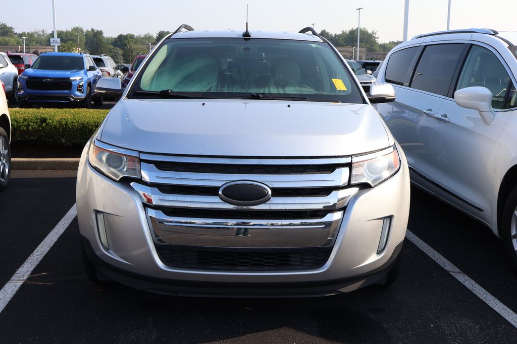 Used 2013 Ford Edge SEL with VIN 2FMDK3JC1DBE22932 for sale in Indianapolis, IN