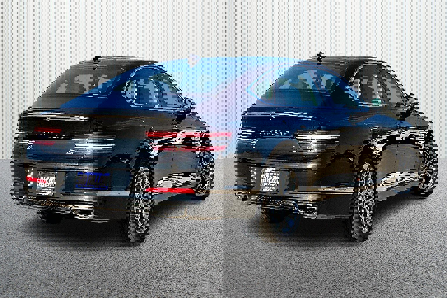 2021 Genesis G80 2.5T photo 2