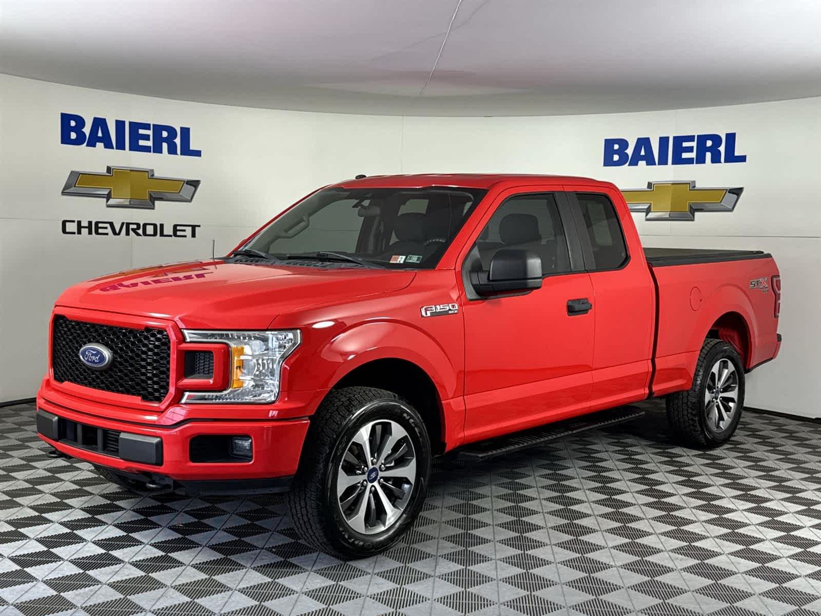 2019 Ford F-150 XL's photo