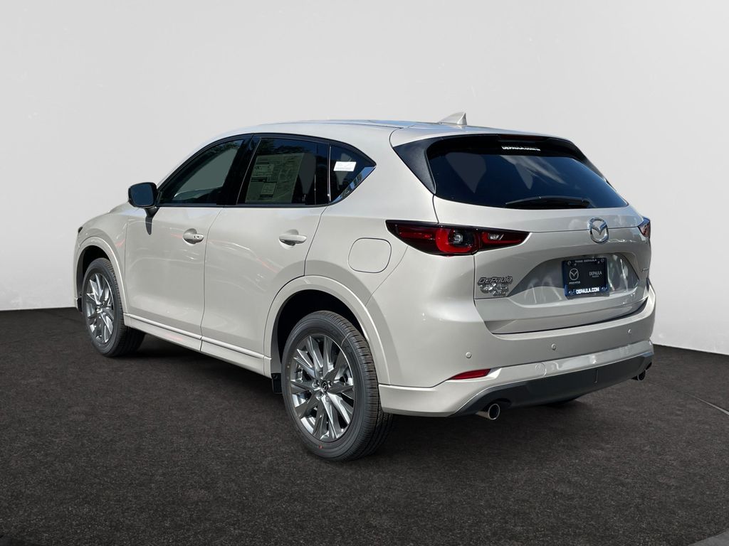2025 Mazda CX-5 2.5 Premium Plus photo 3