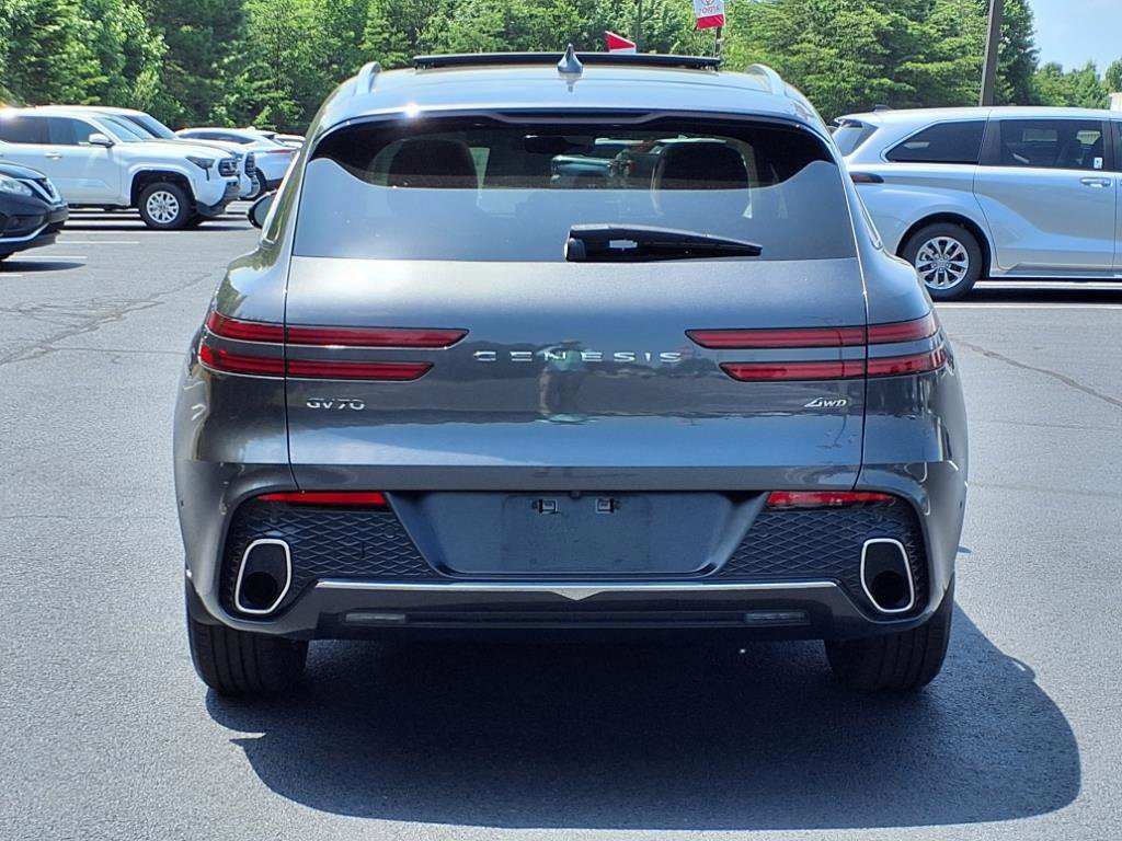 2023 Genesis GV70 2.5T photo 6