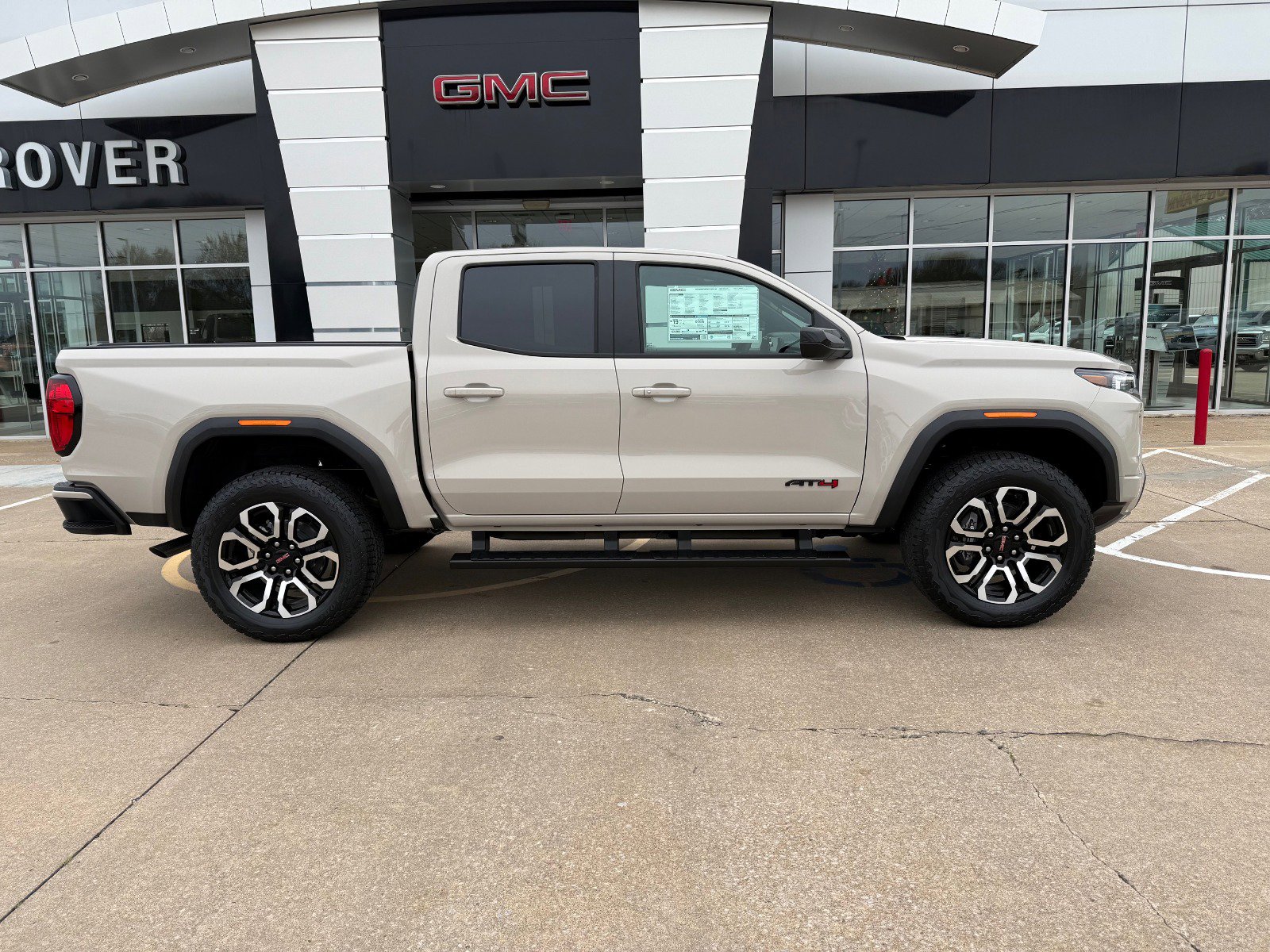 2026 Gmc Canyon AT4 photo 3