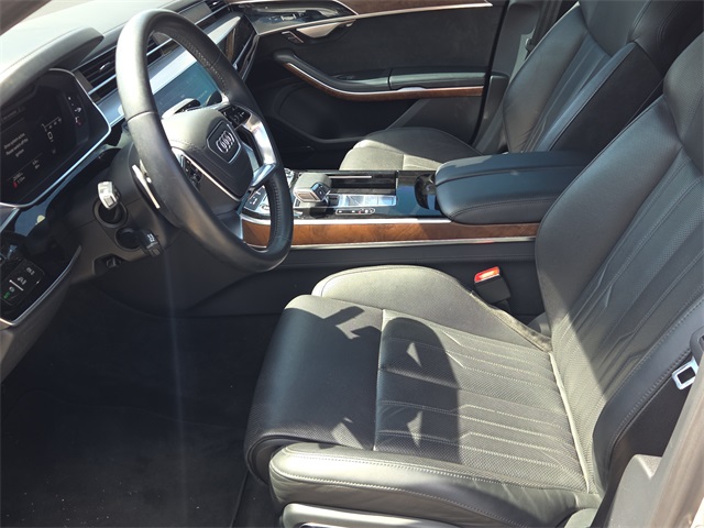 2021 Audi A8 L 55 Quattro photo 16