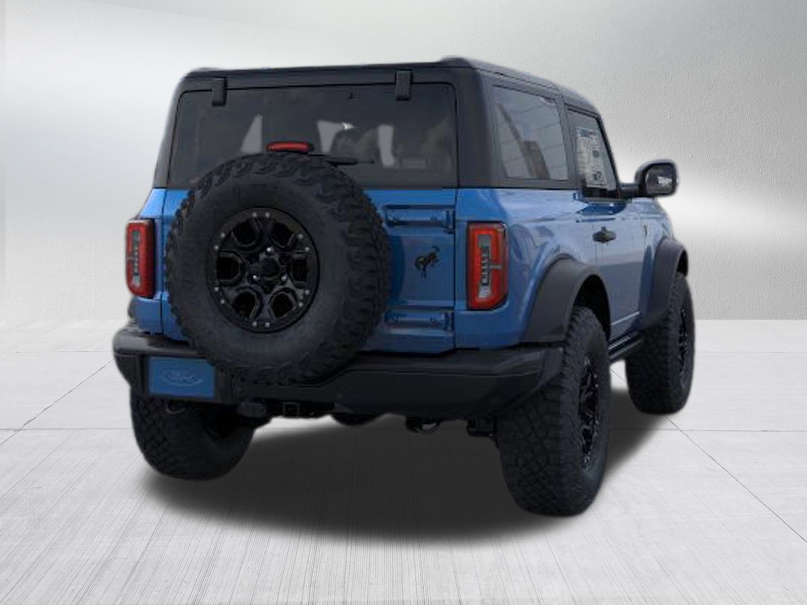 2025 Ford Bronco Badlands photo 7