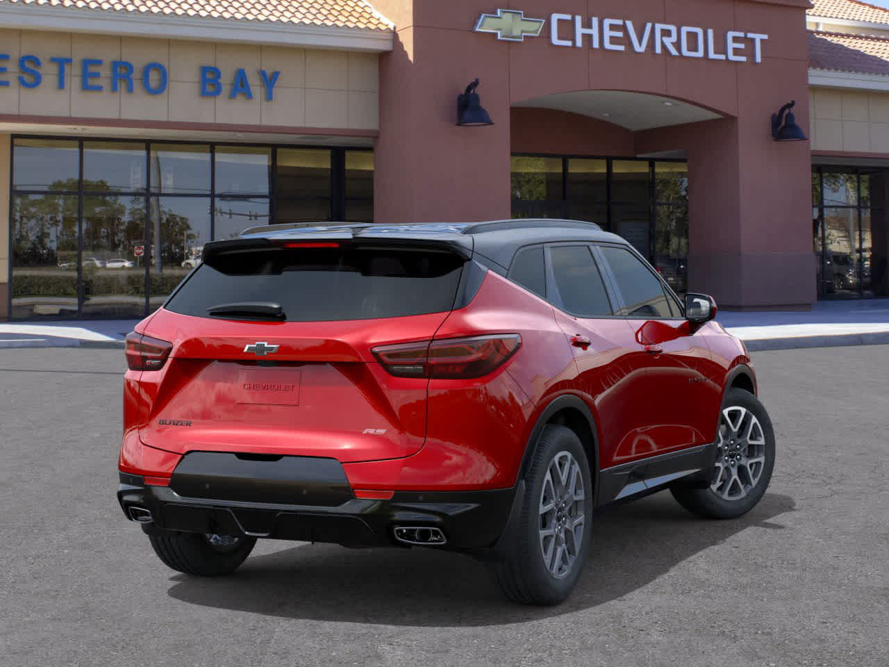 2025 Chevrolet Blazer RS photo 4