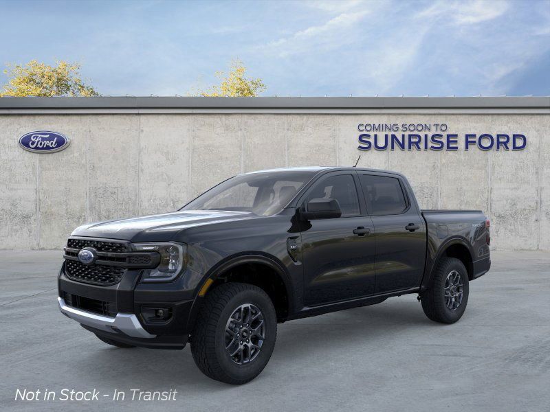 2025 Ford Ranger XLT's photo