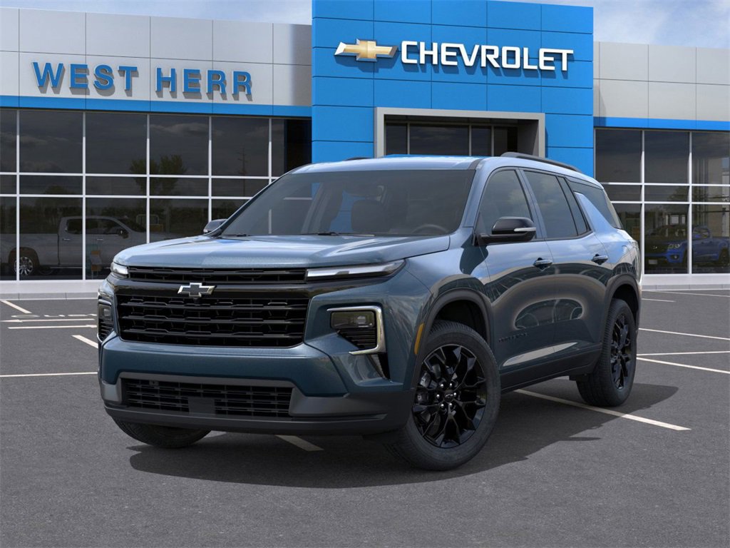 2026 Chevrolet Traverse photo 5
