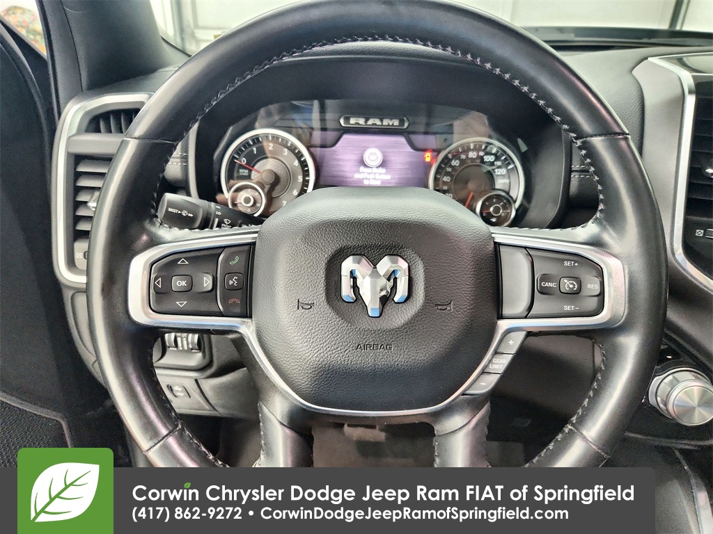 2022 Ram 1500 Laramie photo 21