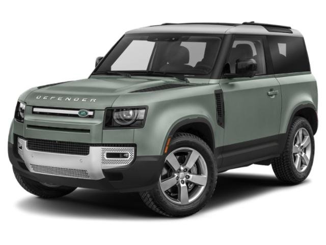 2021 Land Rover Defender First Edition's photo