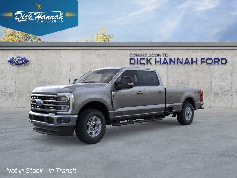 2026 Ford F-250 Super Duty XLT's photo