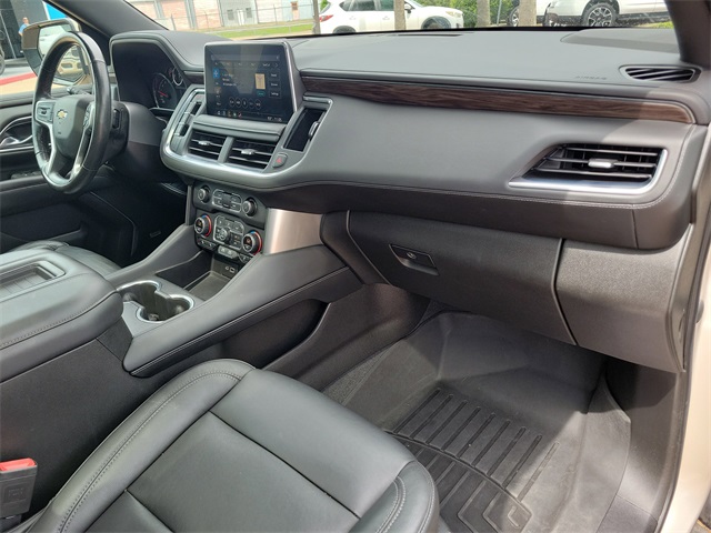 2021 Chevrolet Tahoe LT photo 19