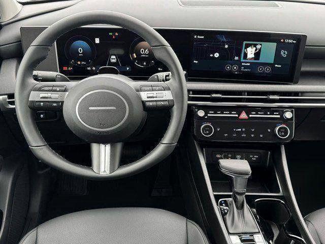 2025 Hyundai Tucson SEL Convenience photo 17