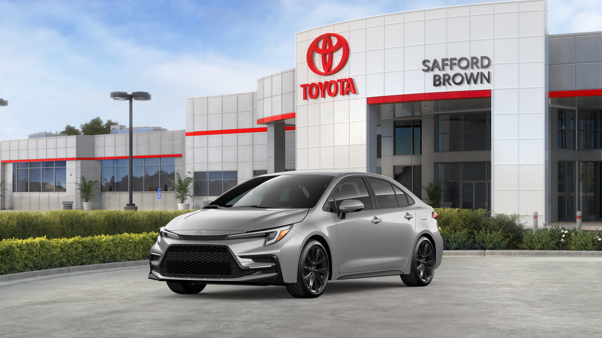 2026 Toyota Corolla SE's photo