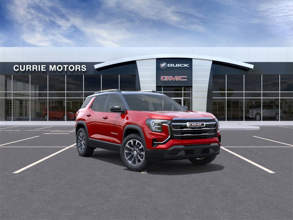 2026 GMC Terrain Elevation's photo
